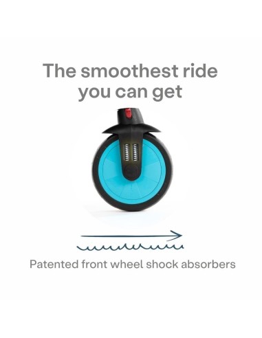 Triciclo evolutivo smartrike str3 azul