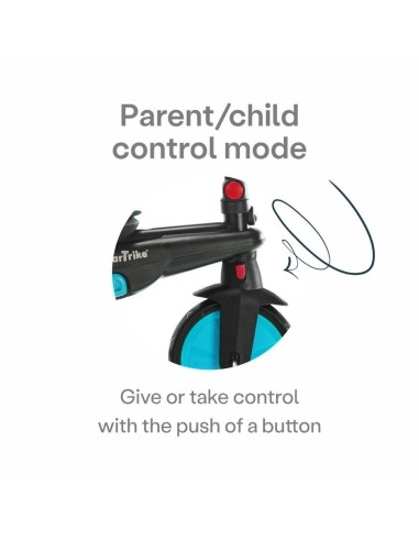 Triciclo evolutivo smartrike str3 azul