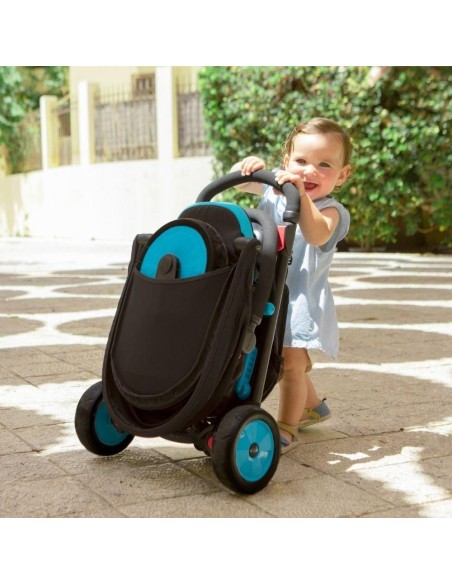 Triciclo evolutivo smartrike str3 azul