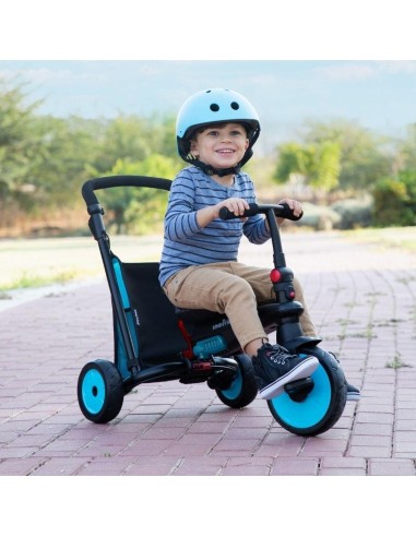 Triciclo evolutivo smartrike str3 azul