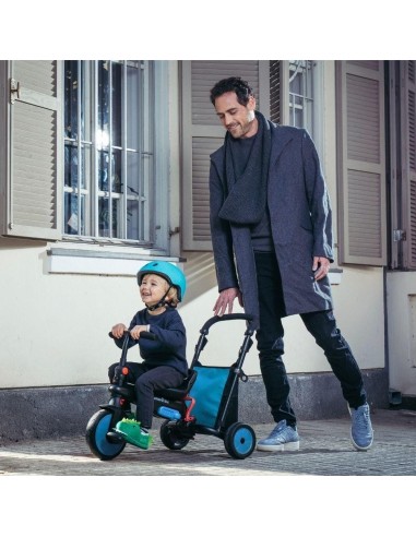 Triciclo evolutivo smartrike str3 azul