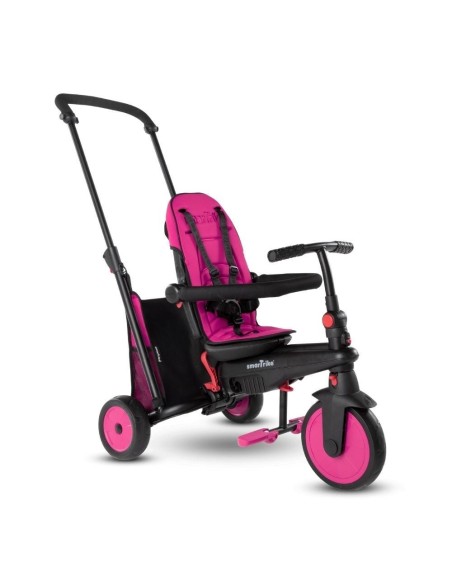 Triciclo evolutivo smartrike str3 Rosa