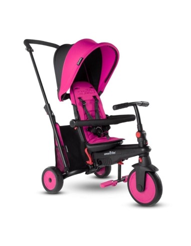 Triciclo evolutivo smartrike str3 Rosa