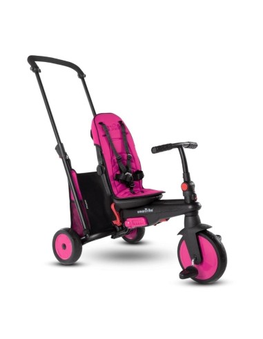 Triciclo evolutivo smartrike str3 Rosa