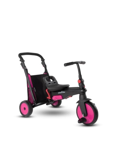 Triciclo evolutivo smartrike str3 Rosa