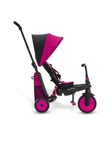 Triciclo evolutivo smartrike str3 Rosa