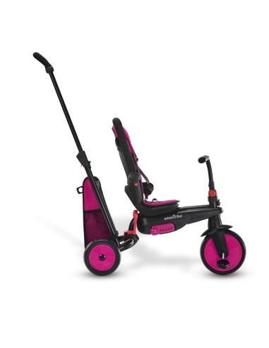 Triciclo evolutivo smartrike str3 Rosa