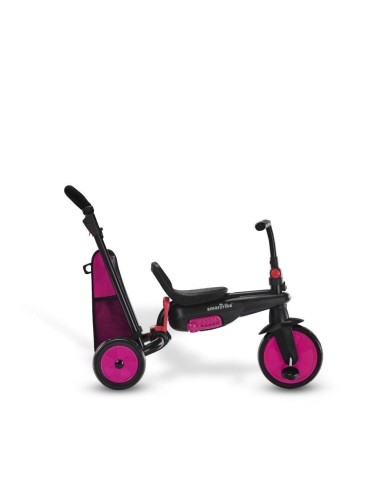 Triciclo evolutivo smartrike str3 Rosa