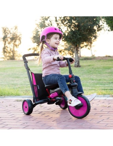 Triciclo evolutivo smartrike str3 Rosa