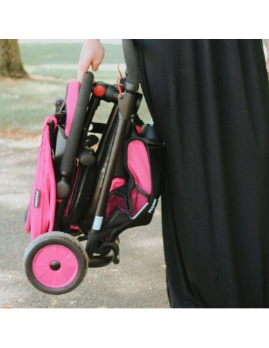 Triciclo evolutivo smartrike str3 Rosa