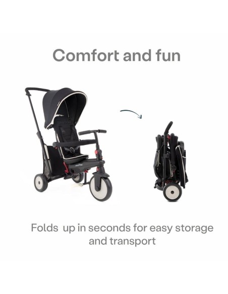 copia de Triciclo evolutivo smartrike str3 Rosa