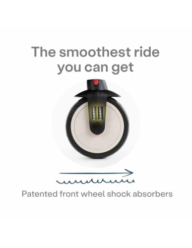 Triciclo evolutivo smartrike str3 Rosa