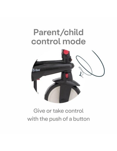 Triciclo evolutivo smartrike str3 Rosa