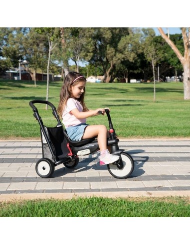 Triciclo evolutivo smartrike str3 Rosa