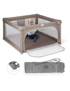 Parque de Juegos L (120x120cm) - MS