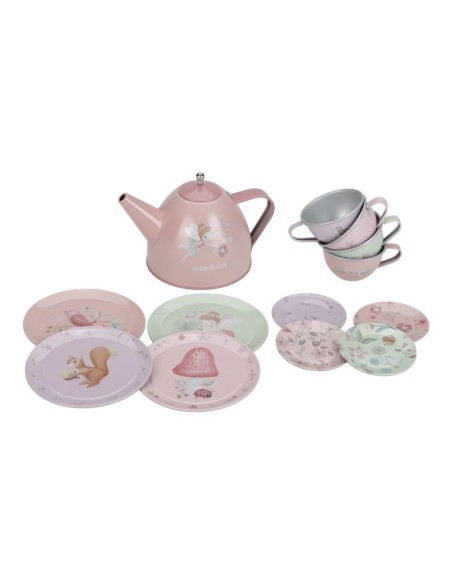 Set de té Fairy Little dutch