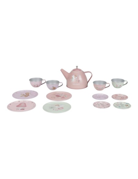 Set de té Fairy Little dutch