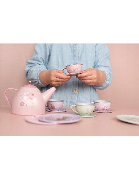 Set de té Fairy Little dutch