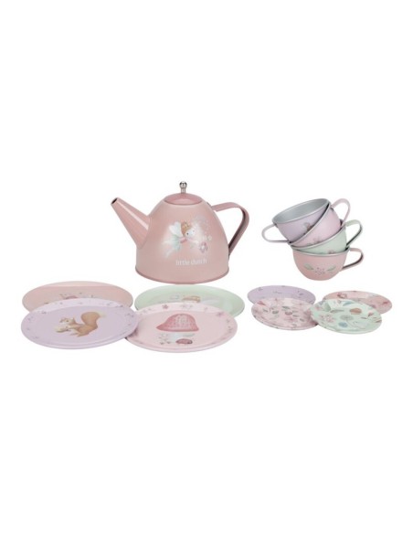 Set de té Fairy Little dutch