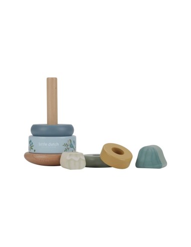 Anillos Apilables Forest Friends FSC