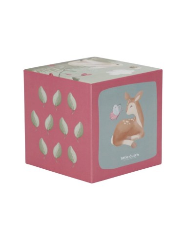 Bloques Apilables Fairy Garden FSC