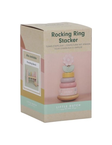 Anillos Apilables Fairy FSC