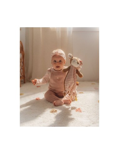 Doudou Ciervo Textura Fairy Garden