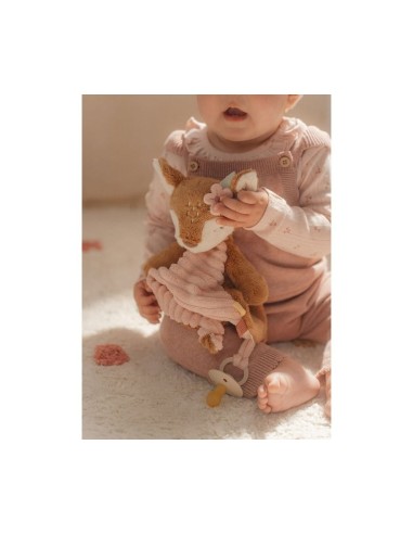 Doudou Ciervo Textura Fairy Garden