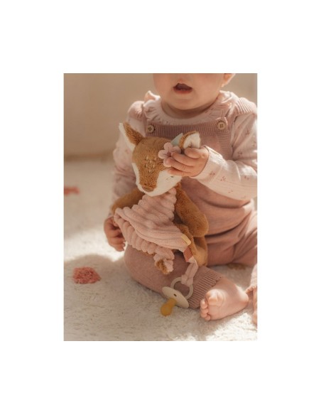 Doudou Ciervo Textura Fairy Garden
