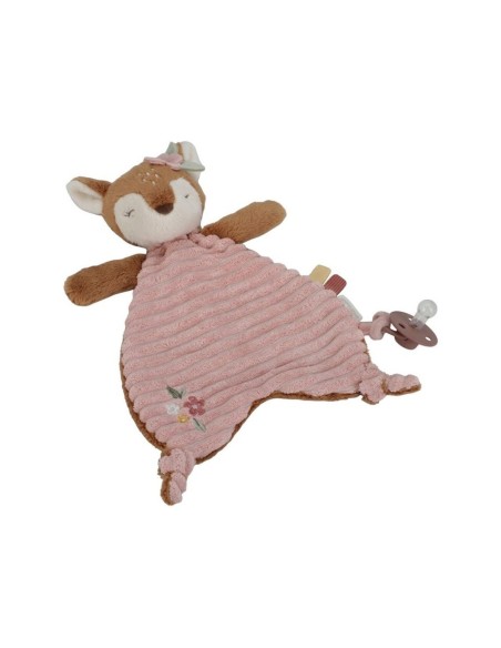 Doudou Ciervo Textura Fairy Garden