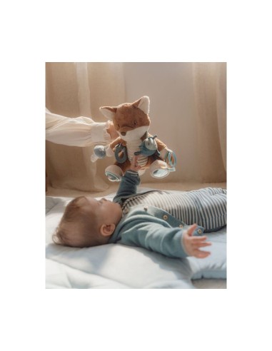 Zorro de Actividades Forest Friends Little Dutch