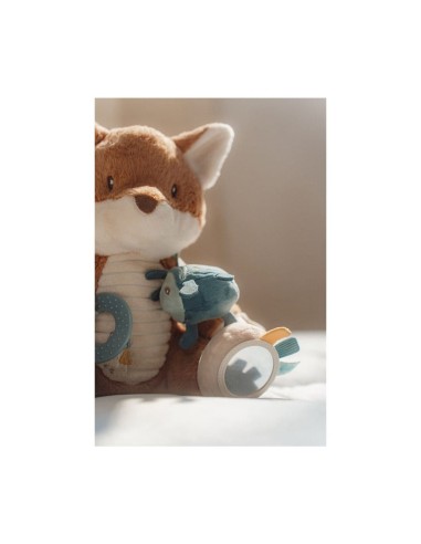 Zorro de Actividades Forest Friends Little Dutch