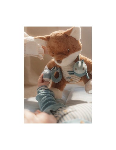 Zorro de Actividades Forest Friends Little Dutch