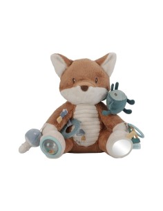 Zorro de Actividades Forest Friends Little Dutch