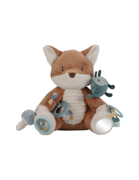 Zorro de Actividades Forest Friends Little Dutch