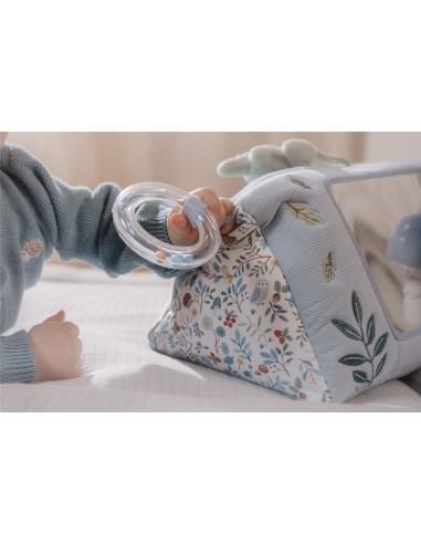 Cojín de Actividades Triangular Forest Garden Little dutch