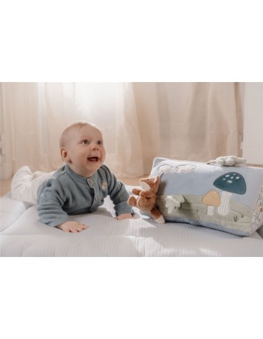 Cojín de Actividades Triangular Forest Garden Little dutch