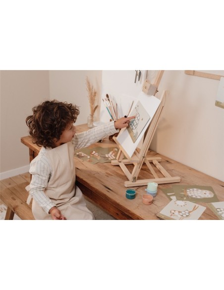 Set pintura de dedos