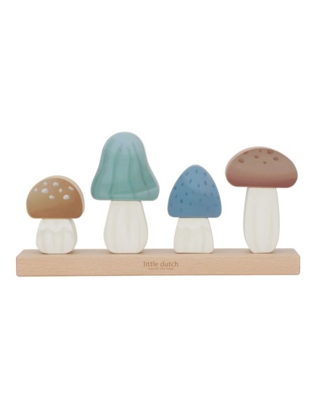 Setas Encajables Little Dutch