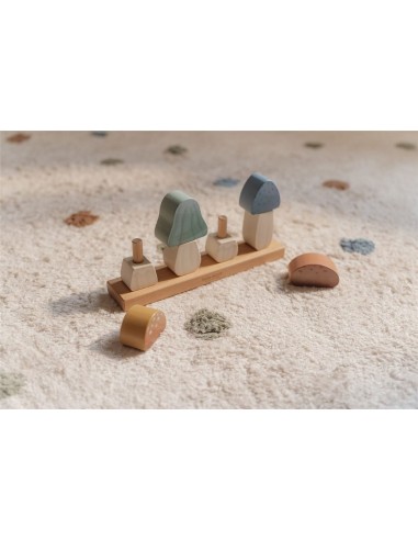 Setas Encajables Little Dutch