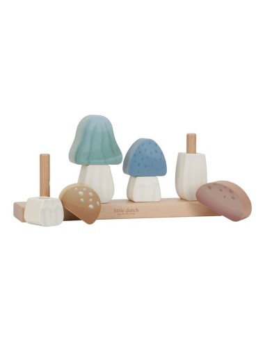 Setas Encajables Little Dutch