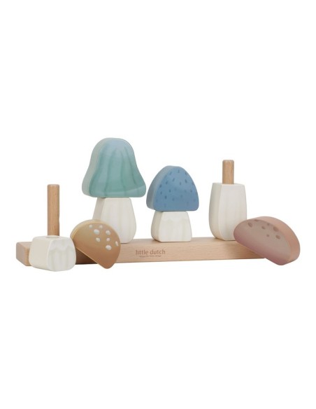 Setas Encajables Little Dutch