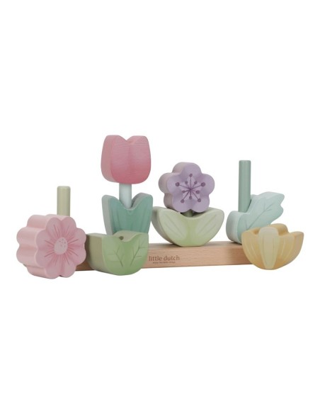 Flores Encajables Little Dutch