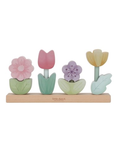 Flores Encajables Little Dutch