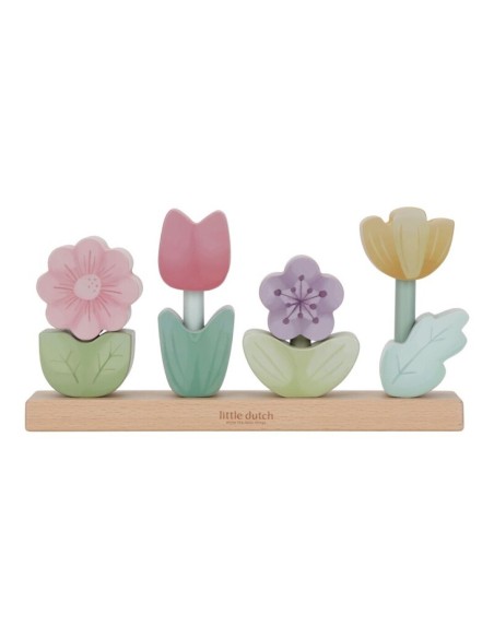 Flores Encajables Little Dutch