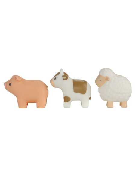 Set Muñecos para el baño Little Dutch