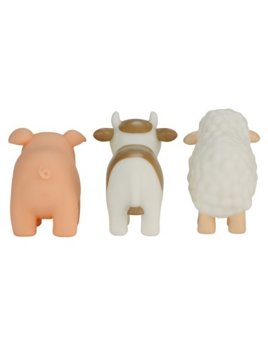 Set Muñecos para el baño Little Dutch