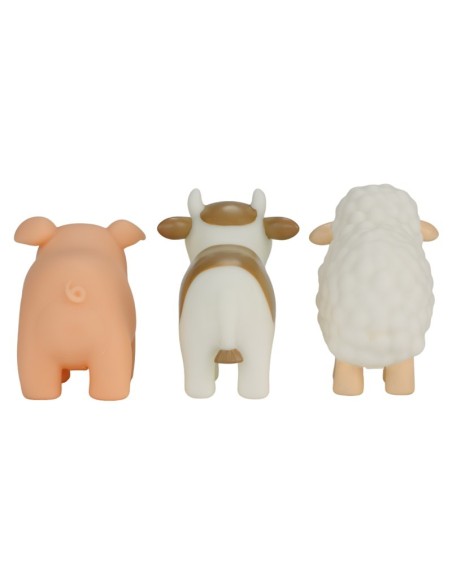 Set Muñecos para el baño Little Dutch
