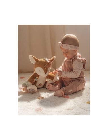 Ciervo de Actividades Fairy Garden Little Dutch