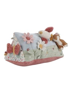 Cojín de Actividades Triangular Fairy Garden Little Dutch 2